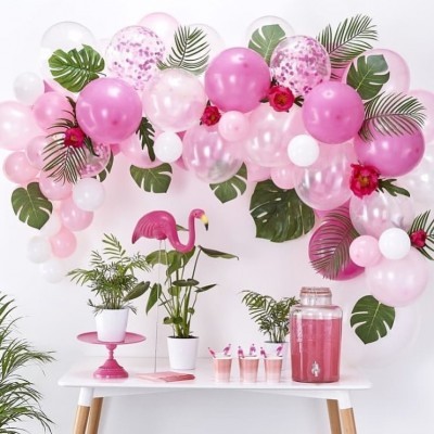 Arcos e Expositor de Balões