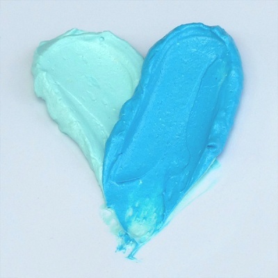 Corante Gel Azul Claro