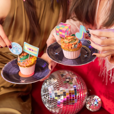 Toppers Disco E Anos 80