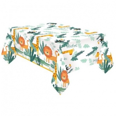 Toalha Animais Selva Wild