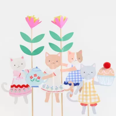 Toppers kitten Club