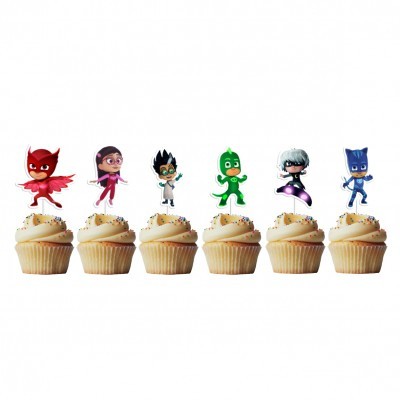 Toppers PJ Masks