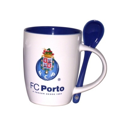 Caneca c/ Colher FC Porto