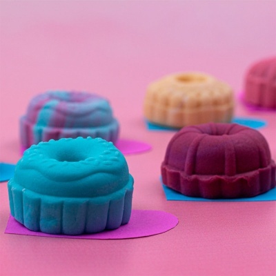 Molde Ejetor Brigadeiro Docinhos