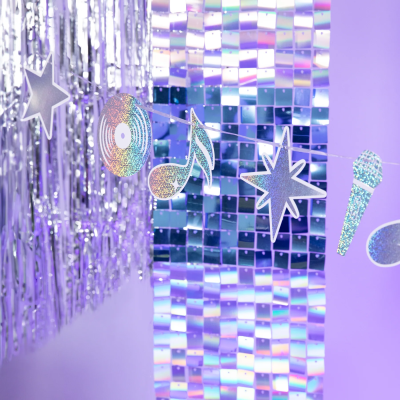 Grinalda Disco e Anos 80