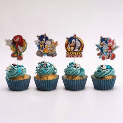 Toppers Sonic