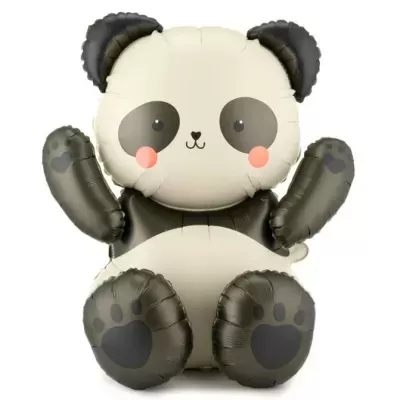 Balão de Ar Panda 72cm