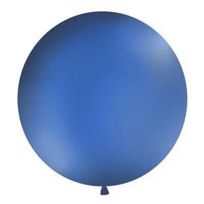 Balão Azul Escuro 90cm