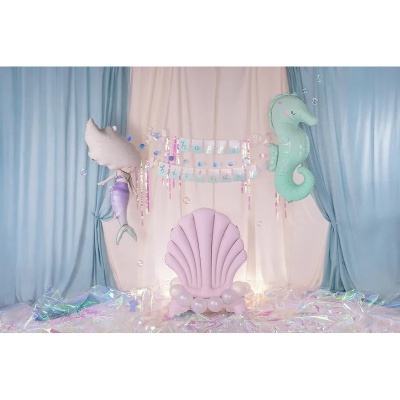 Balão Cavalo Marinho 98cm