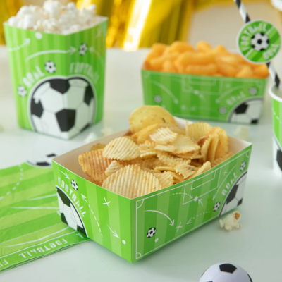 Pacotes Doces Futebol