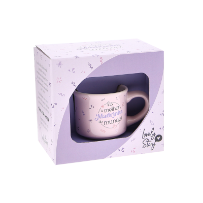 Chávena És a Melhor Madrinha do Mundo