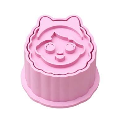 Molde Brigadeiro c/ Carimbo  Casa da Gabby - Gabby