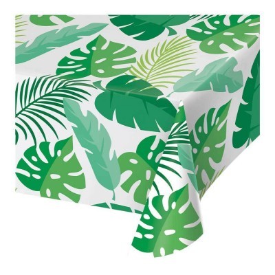 Toalha Folhas Verdes