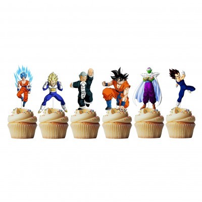 Toppers Dragon Ball