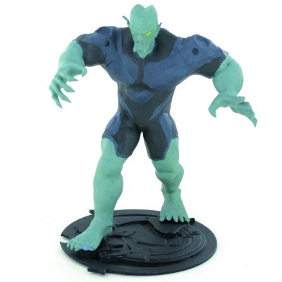 Figura Boneco Spiderman Green Goblin