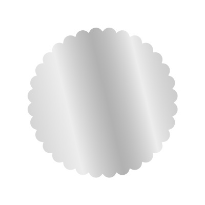 Tapetinhos Transparente