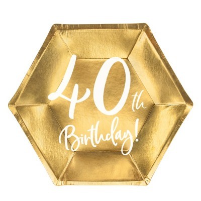 Pratos 40th Birthday