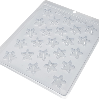 Molde Mini Estrelas