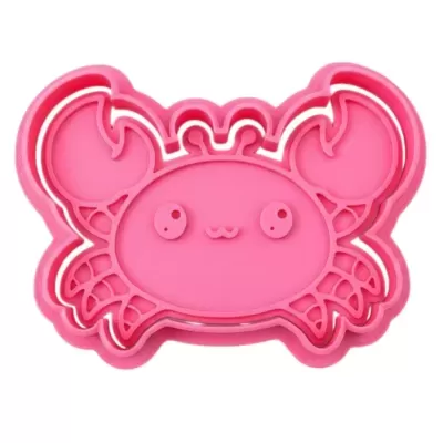 Cortador c/ Carimbo Caranguejo