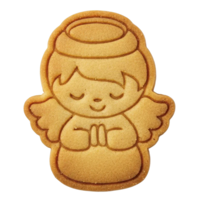 Cortador c/ Carimbo Anjinho 1