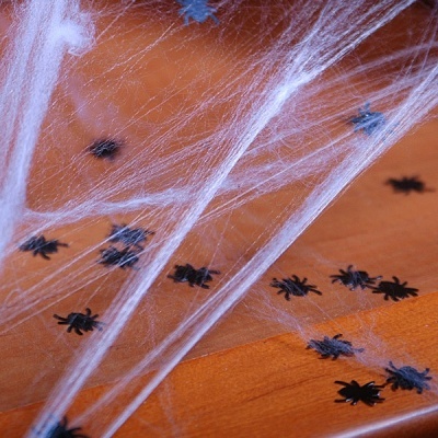 Confetis Papel Aranhas