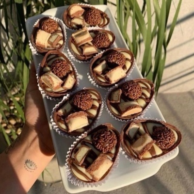 Molde BWB Forma 3 Partes Ovo 100g