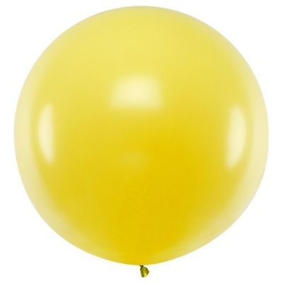 Balão Amarelo 90cm