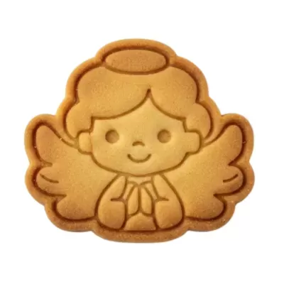 Cortador c/ Carimbo Anjinho 2