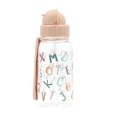 Garrafa Infantil Letters