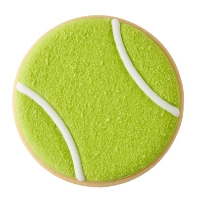 Cortador c/ Carimbo Bola de Tennis