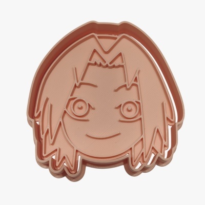 Cortador c/ Carimbo Naruto