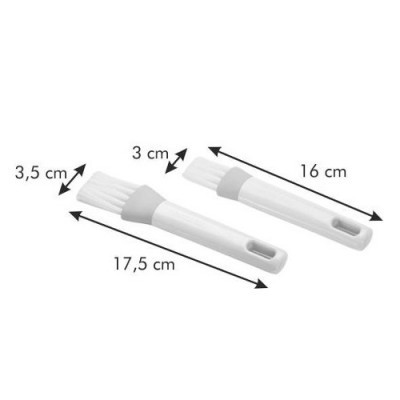 Conj. 2 Pinceis Cozinha