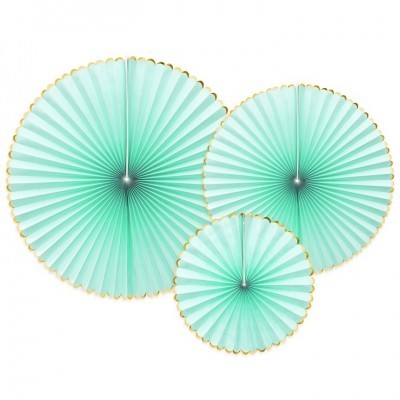 Rosetas Menta Conj. 3