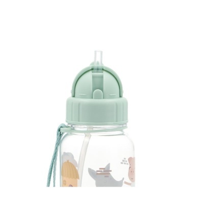 Garrafa Plástico The Three Little Pigs