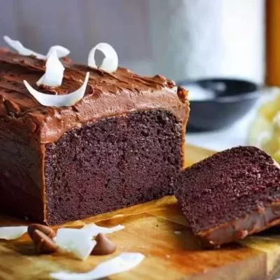 Chocolate Ganache Leite