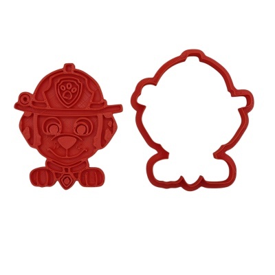 Cortador c/ Carimbo Marshall