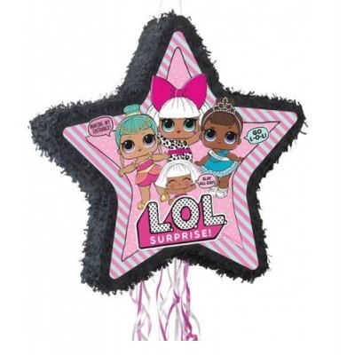 Pinhata LOL Surprise