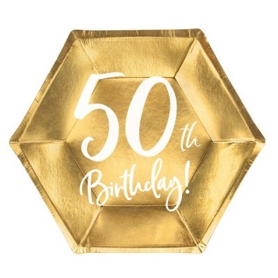 Pratos 50th Birthday