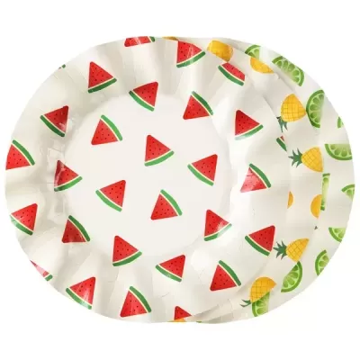 Pratos Frutas
