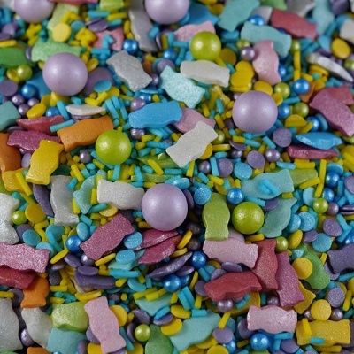 Confetis Mix Brincadeira