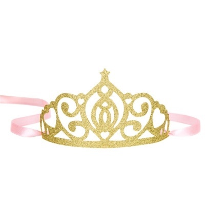 Tiaras em Papel