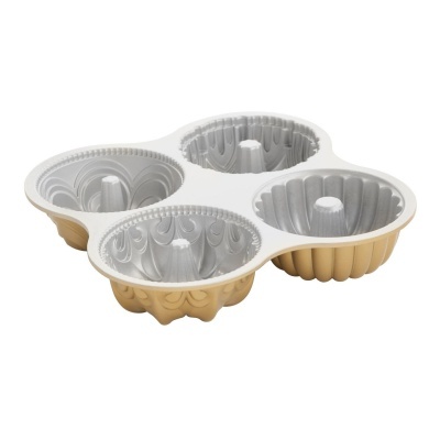 Forma Nordic Ware Bundt Quartet