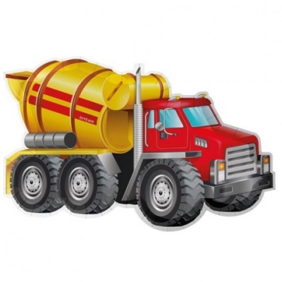 Pratos Camião Construção e Obras