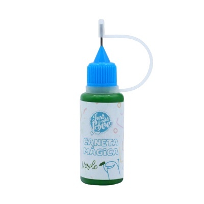 Caneta Mágica Verde