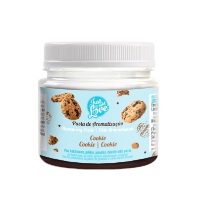 Pasta de Aromatização Cookies - 50g