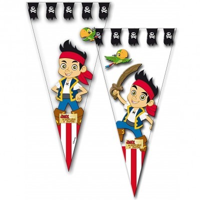 Sacos Cone Jake Pirata