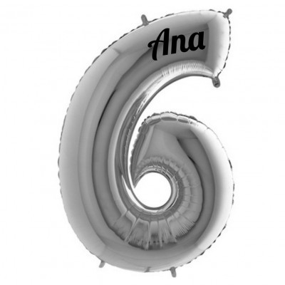 Balão Gigante 6 Menta