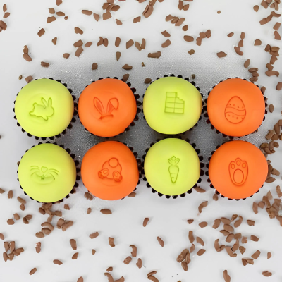 Carimbos Brigadeiro Páscoa