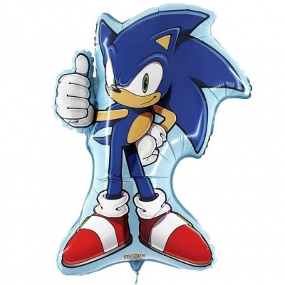 Balão Sonic