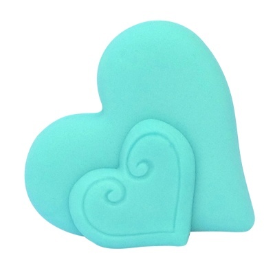 Pasta de Açúcar Azul Céu